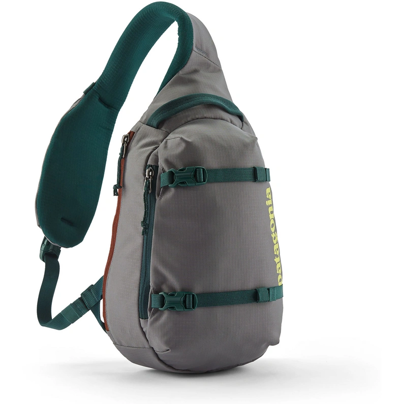 Рюкзак Atom sling 8 Patagonia, black
Рюкзак Atom sling 8 Patagonia, black