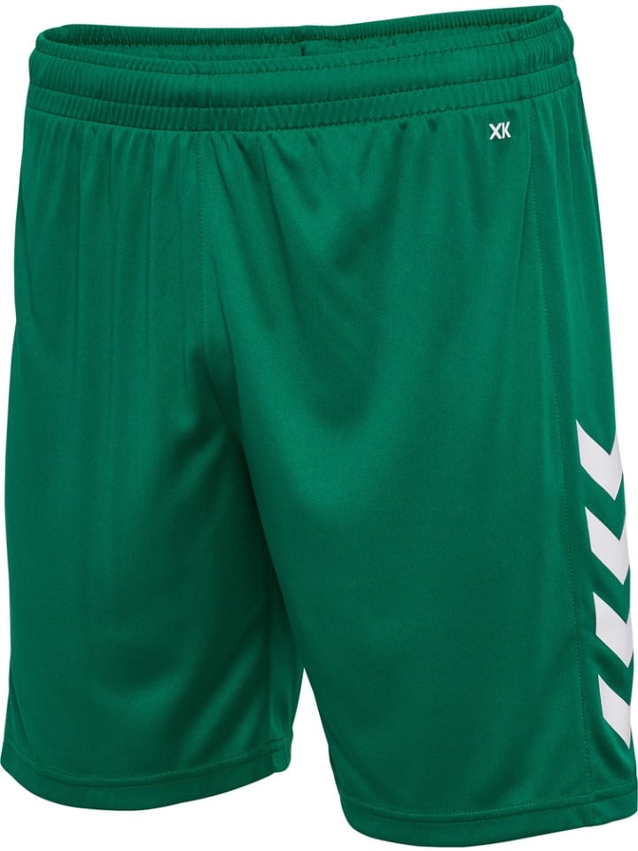 Короткие шорты Hmlcore Xk Poly Shorts зеленого цвета Hummel
Короткие шорты Hmlcore Xk Poly Shorts зеленого цвета Hummel