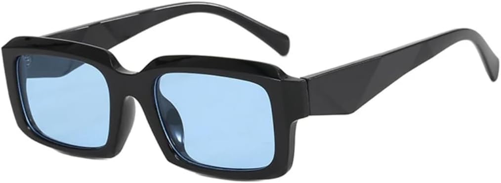 Солнцезащитные очки с защитой от УФ-излучения UV400 | Градиентные линзы | Легкая оправа | Для женщин и мужчин | Для занятий спортом на открытом воздухе и вождения DSVIGF, Black-blue
Солнцезащитные очки с защитой от УФ-излучения UV400 | Градиентные линзы | Легкая оправа | Для женщин и мужчин | Для занятий спортом на открытом воздухе и вождения DSVIGF, Black-blue