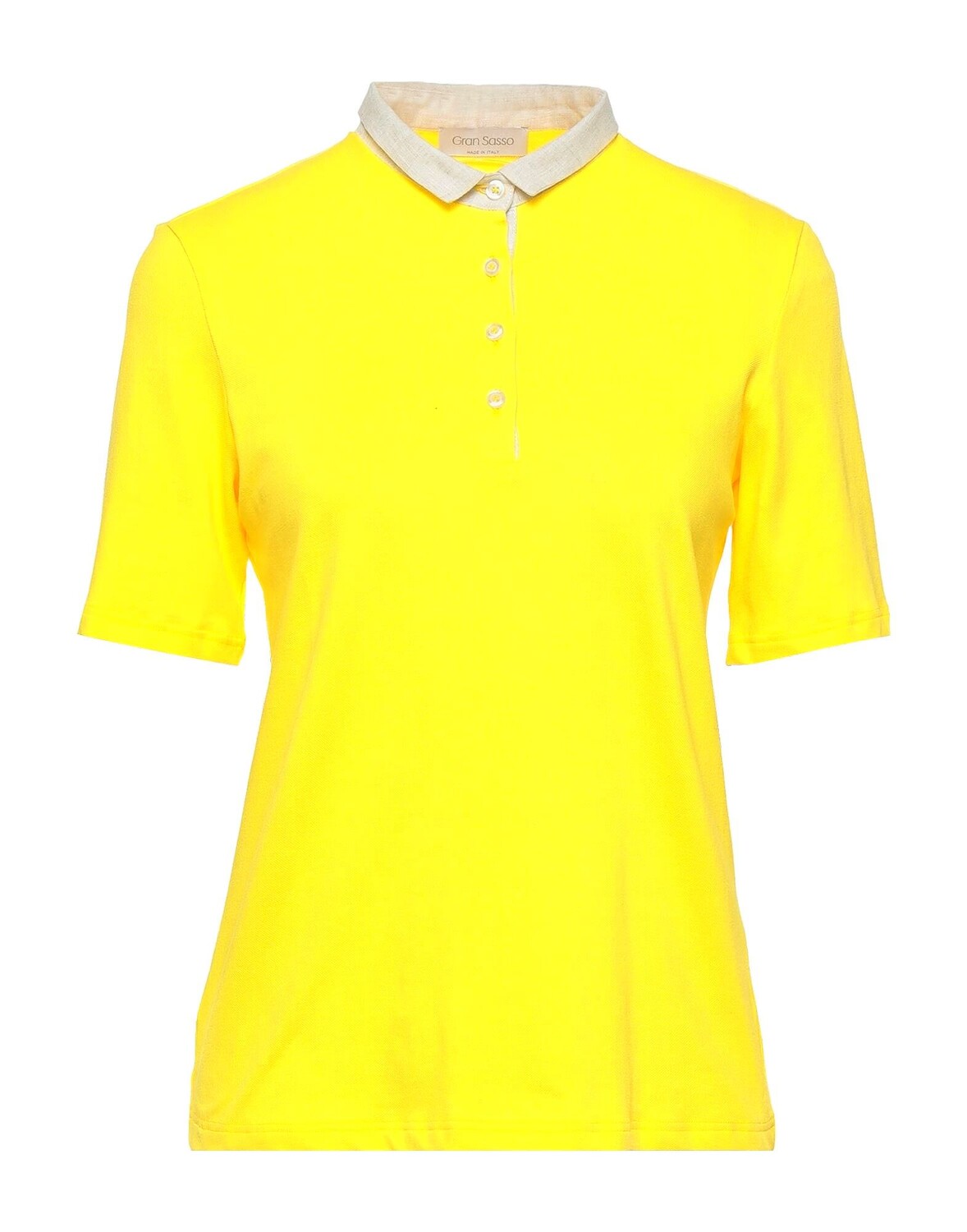 рубашки поло Gran Sasso, желтый
рубашки поло Gran Sasso, желтый