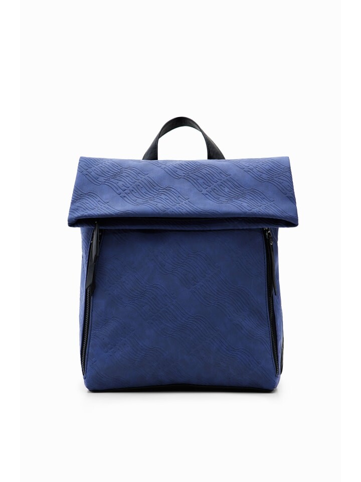 Рюкзак Desigual BACK LOGORAMA NERANO 20, темно-синий
Рюкзак Desigual BACK LOGORAMA NERANO 20, темно-синий