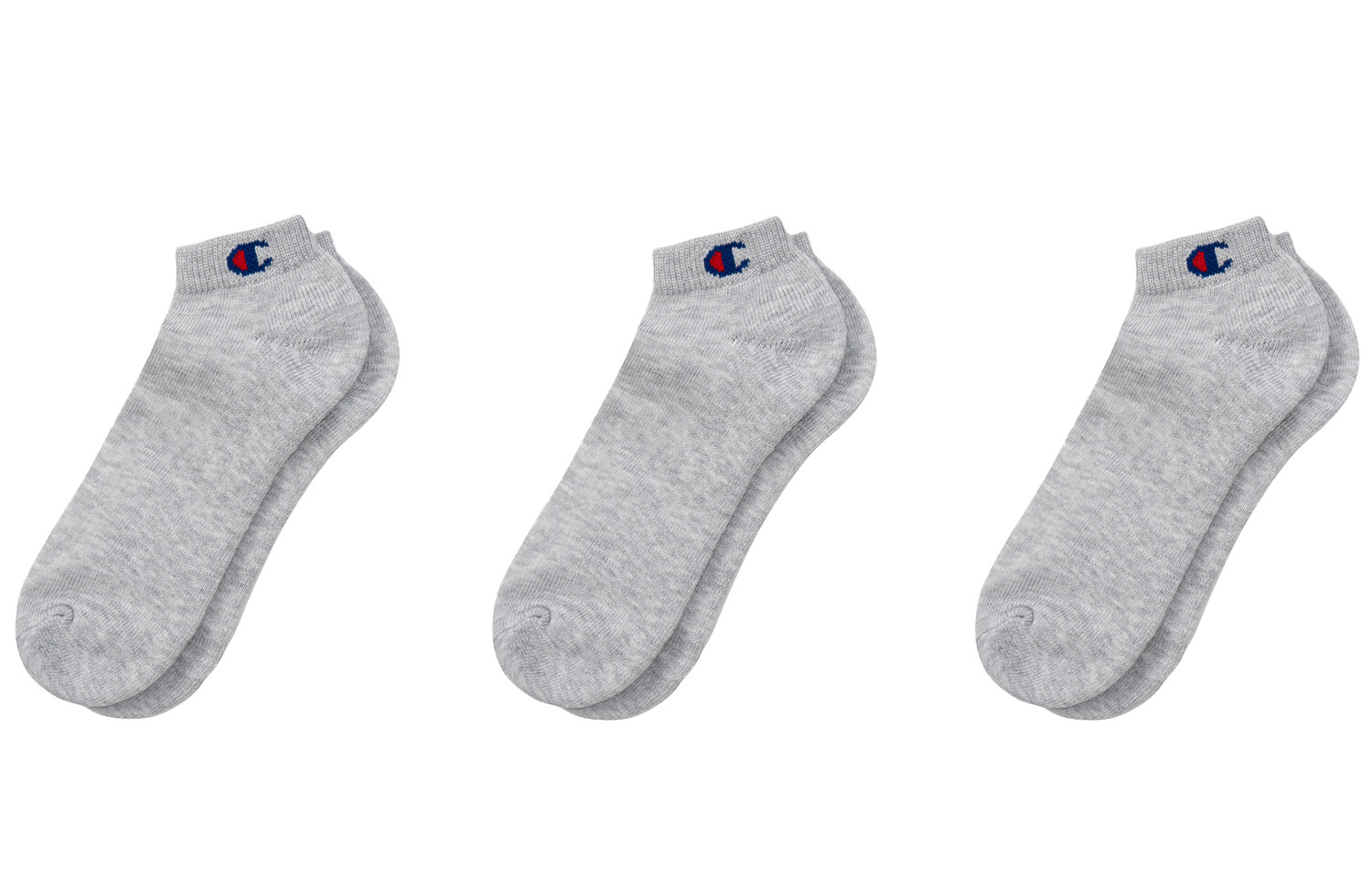 Носки унисекс Champion, Черный
Носки унисекс Champion, Черный