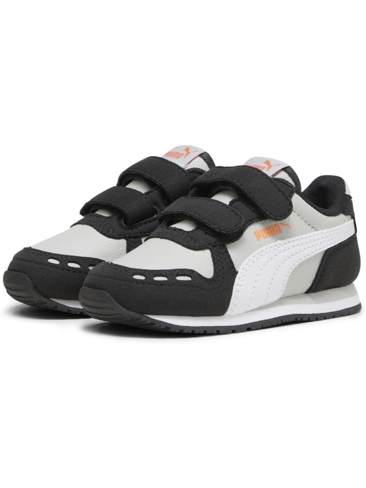 Кроссовки Cabana Racer SL 20 V Inf серого цвета Puma
Кроссовки Cabana Racer SL 20 V Inf серого цвета Puma