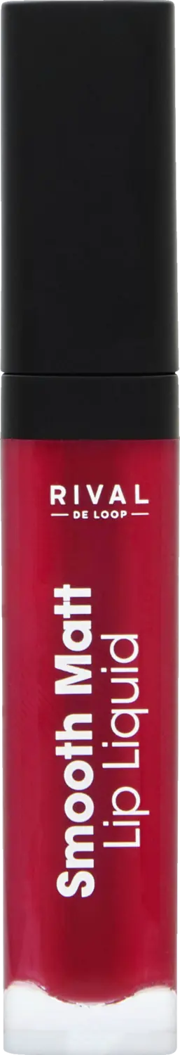 Блеск для губ RIVAL DE LOOP Smooth Matt Lip Liquid 06 Chili
Блеск для губ RIVAL DE LOOP Smooth Matt Lip Liquid 06 Chili