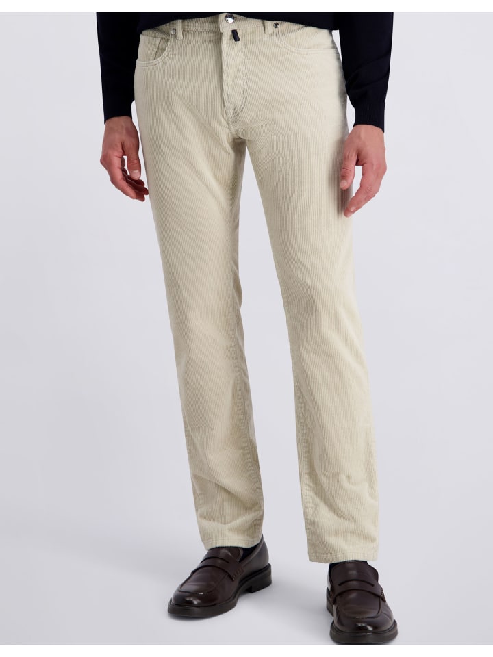 Pierre Cardin Брюки Laval цвета слоновой кости
Pierre Cardin Брюки Laval цвета слоновой кости