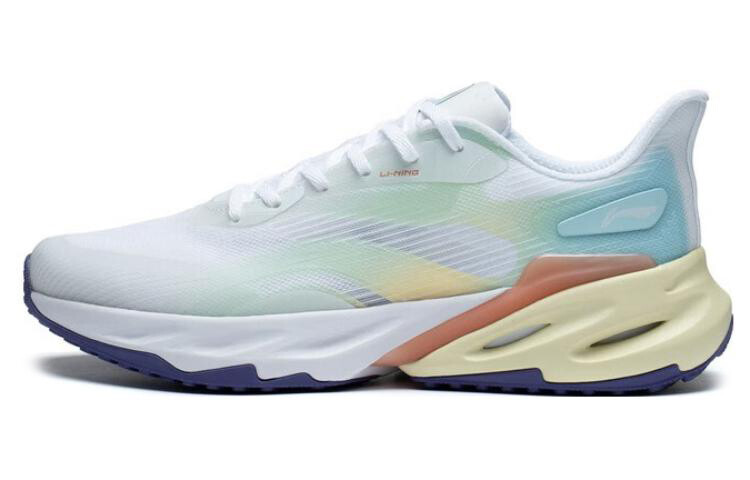 Кроссовки для бега Yuedong 2.0 мужские с низким верхом белого/синего цвета Lining
Кроссовки для бега Yuedong 2.0 мужские с низким верхом белого/синего цвета Lining