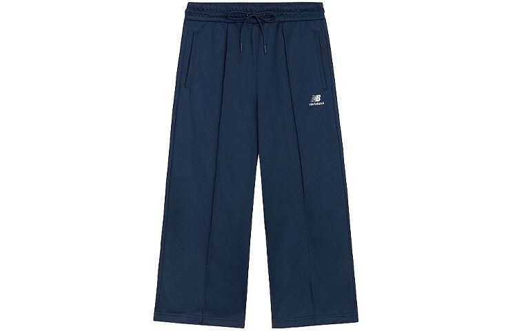 Повседневные брюки женские темно-синие New Balance
Повседневные брюки женские темно-синие New Balance