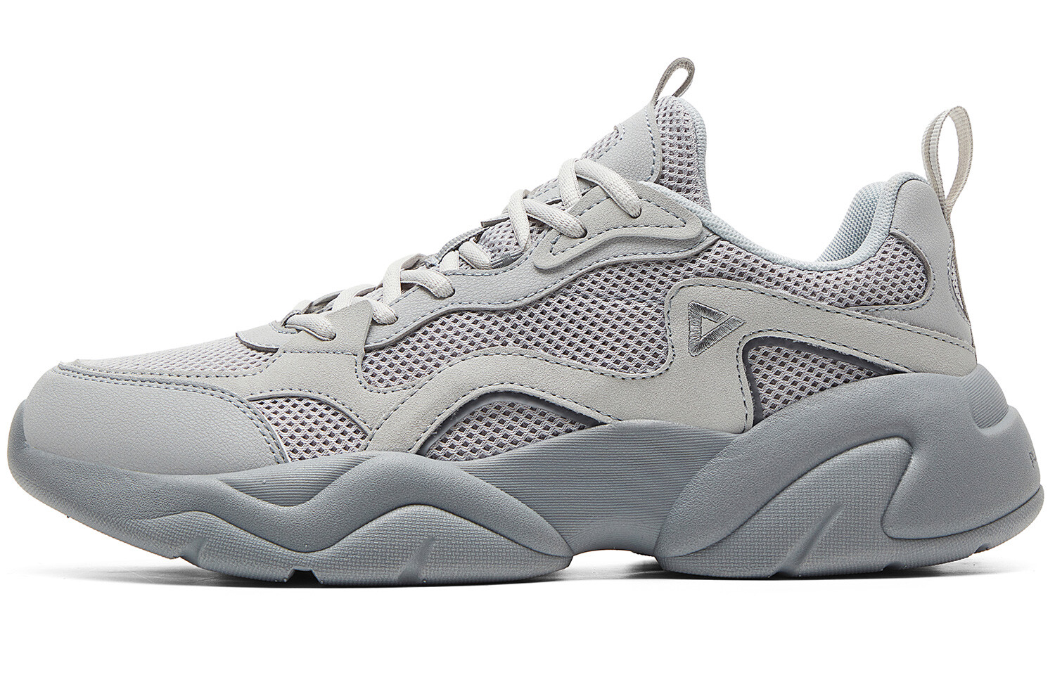 Кроссовки PEAK Lifestyle Shoes Men Low-top Gray, серый
Кроссовки PEAK Lifestyle Shoes Men Low-top Gray, серый