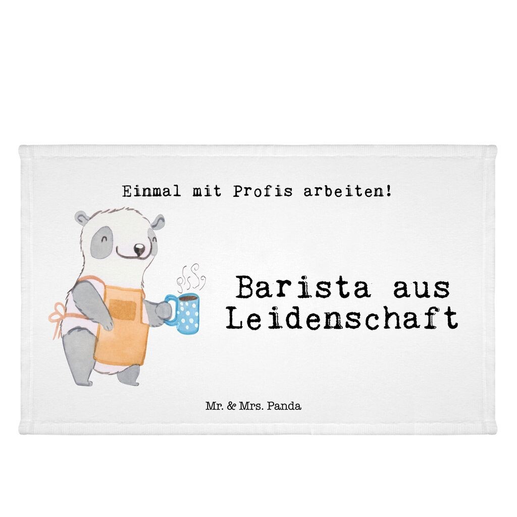 Полотенце для гостей Mr. & Mrs. Panda Barista Passion — белое — подарок, открытие кафе, кофе, обучение, махровая ткань, спортивное полотенце, гостевое полотенце, дорожное полотенце, работа, белый
Полотенце для гостей Mr. & Mrs. Panda Barista Passion — белое — подарок, открытие кафе, кофе, обучение, махровая ткань, спортивное полотенце, гостевое полотенце, дорожное полотенце, работа, белый