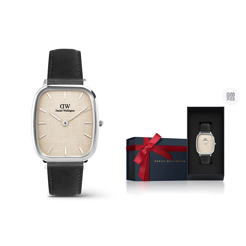 Daniel Wellington Marlon Sheffield Linen 35mm DW/DanielWellington
Daniel Wellington Marlon Sheffield Linen 35mm DW/DanielWellington