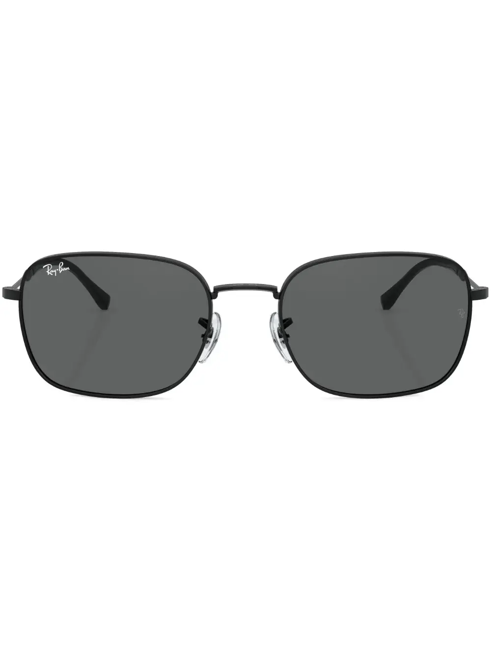 Солнцезащитные очки в квадратной оправе Ray-Ban, черный
Солнцезащитные очки в квадратной оправе Ray-Ban, черный