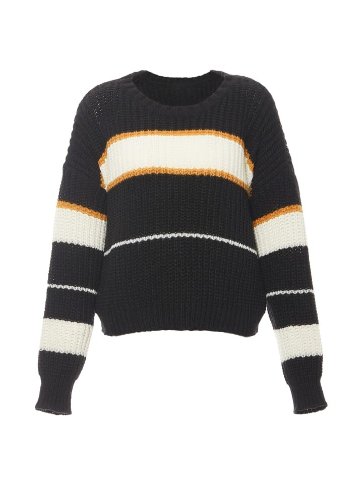 Пуловер Libbi, цвет schwarz wollweiss orange
Пуловер Libbi, цвет schwarz wollweiss orange