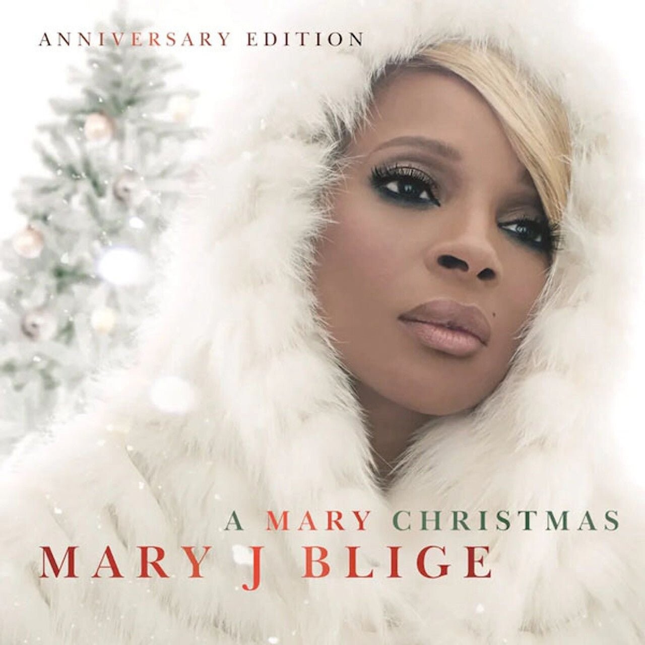 Виниловая пластинка Blige, Mary J - Mary Christmas (Anniversary Edition)
Виниловая пластинка Blige, Mary J - Mary Christmas (Anniversary Edition)