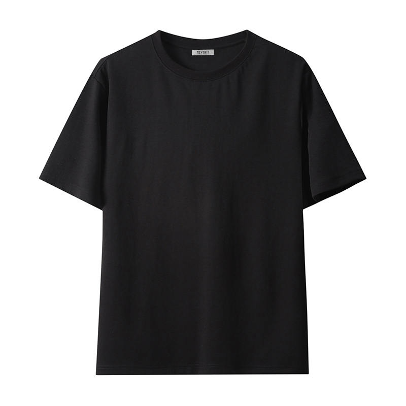 Футболка унисекс YIVIKII, черный
Футболка унисекс YIVIKII, черный