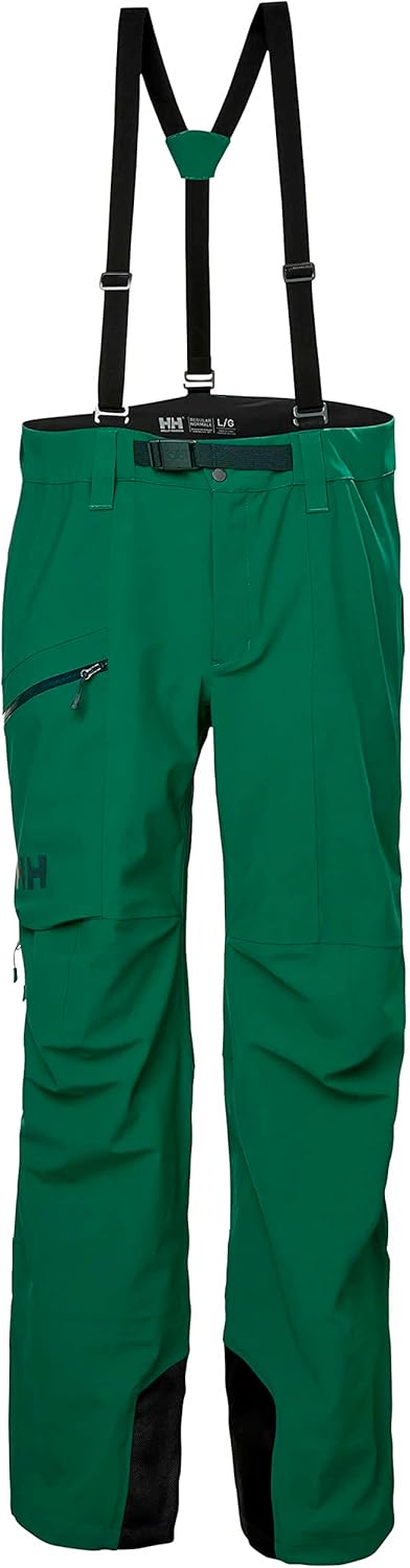 Штаны Helly-Hansen Verglas Backcountry - мужские, водонепроницаемые, ветрозащитные, 3-слойные, с регулируемым поясом Helly Hansen, Green
Штаны Helly-Hansen Verglas Backcountry - мужские, водонепроницаемые, ветрозащитные, 3-слойные, с регулируемым поясом Helly Hansen, Green