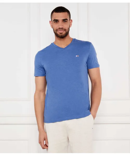 Футболка Slim fit Tommy Jeans, синий
Футболка Slim fit Tommy Jeans, синий