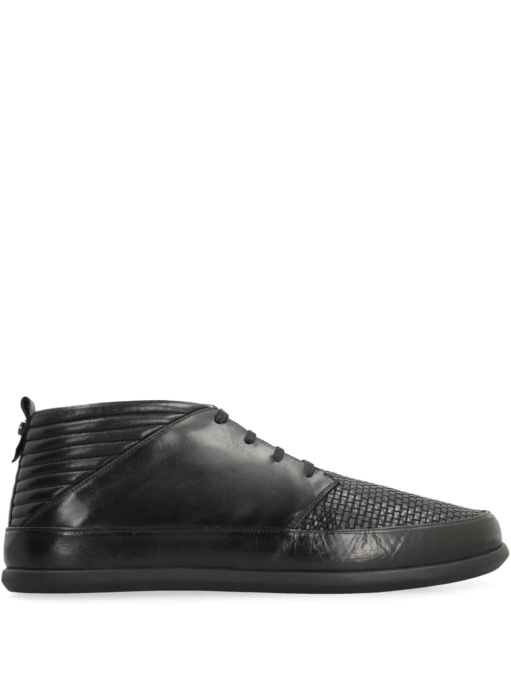 Кожаные кроссовки Volta, черный
Кожаные кроссовки Volta, черный