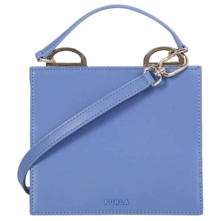 Furla Сумка через плечо из переработанных материалов
Furla Сумка через плечо из переработанных материалов