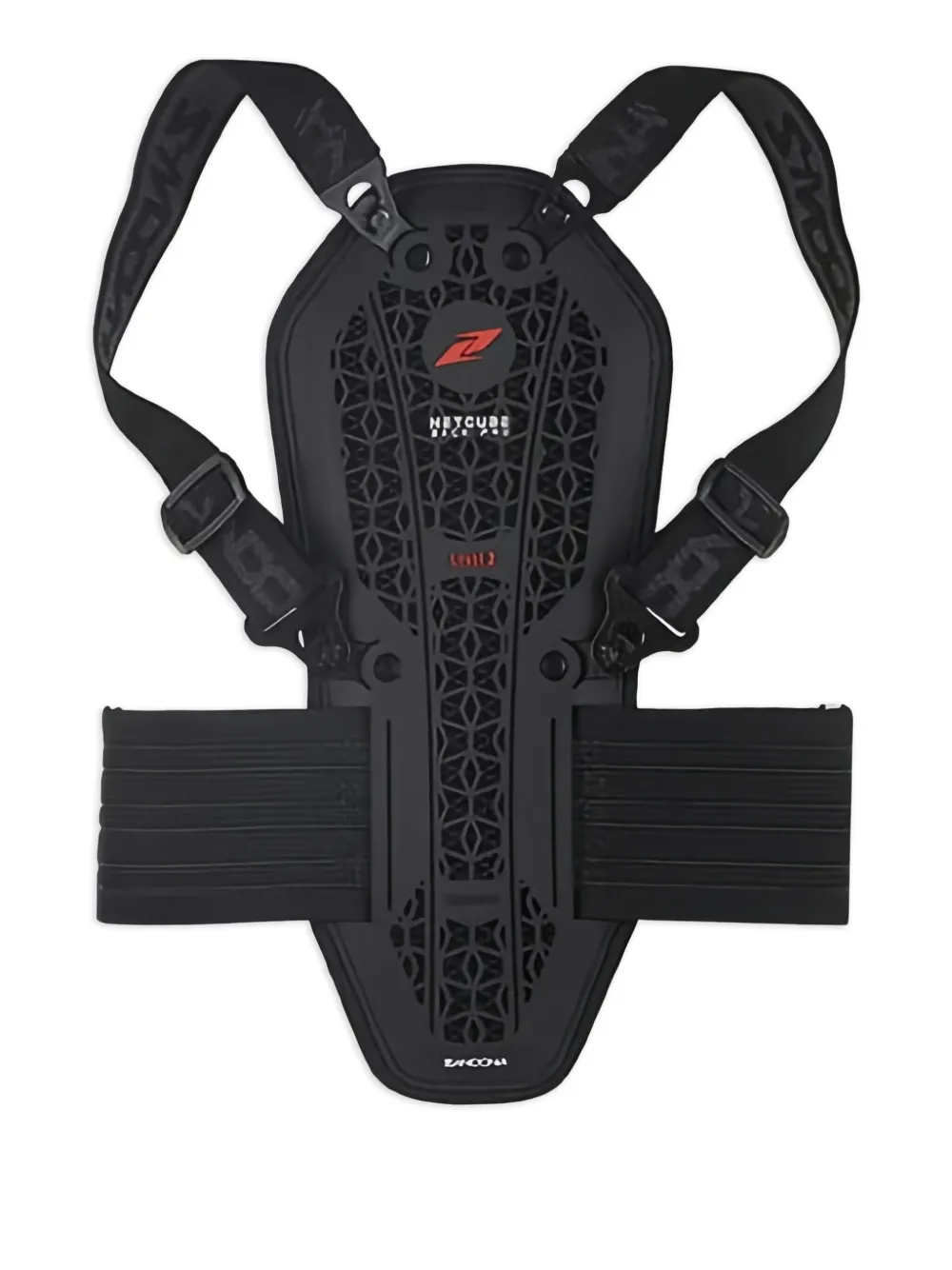 Защитный чехол с перфорацией Zandonà, черный
Защитный чехол с перфорацией Zandonà, черный