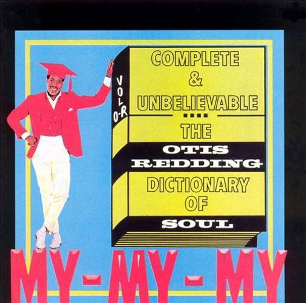 Диск CD Complete & Unbelievable: The Otis Redding Dictionary Of Soul - Otis Redding
Диск CD Complete & Unbelievable: The Otis Redding Dictionary Of Soul - Otis Redding