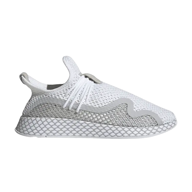 Кроссовки Deerupt S 'White Silver', белый
Кроссовки Deerupt S 'White Silver', белый