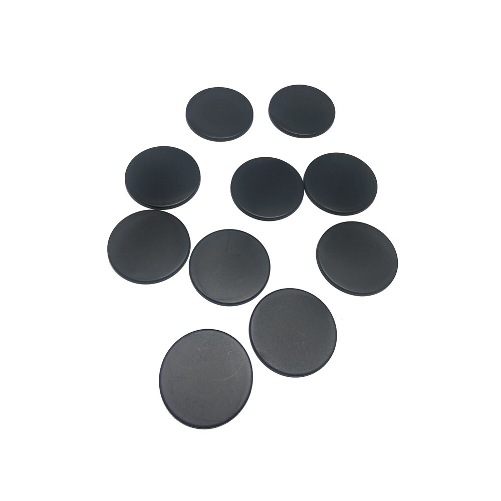 Миниатюра Next Level Miniatures Next Level Miniatures: 50mm Round Base - Black (10)
Миниатюра Next Level Miniatures Next Level Miniatures: 50mm Round Base - Black (10)