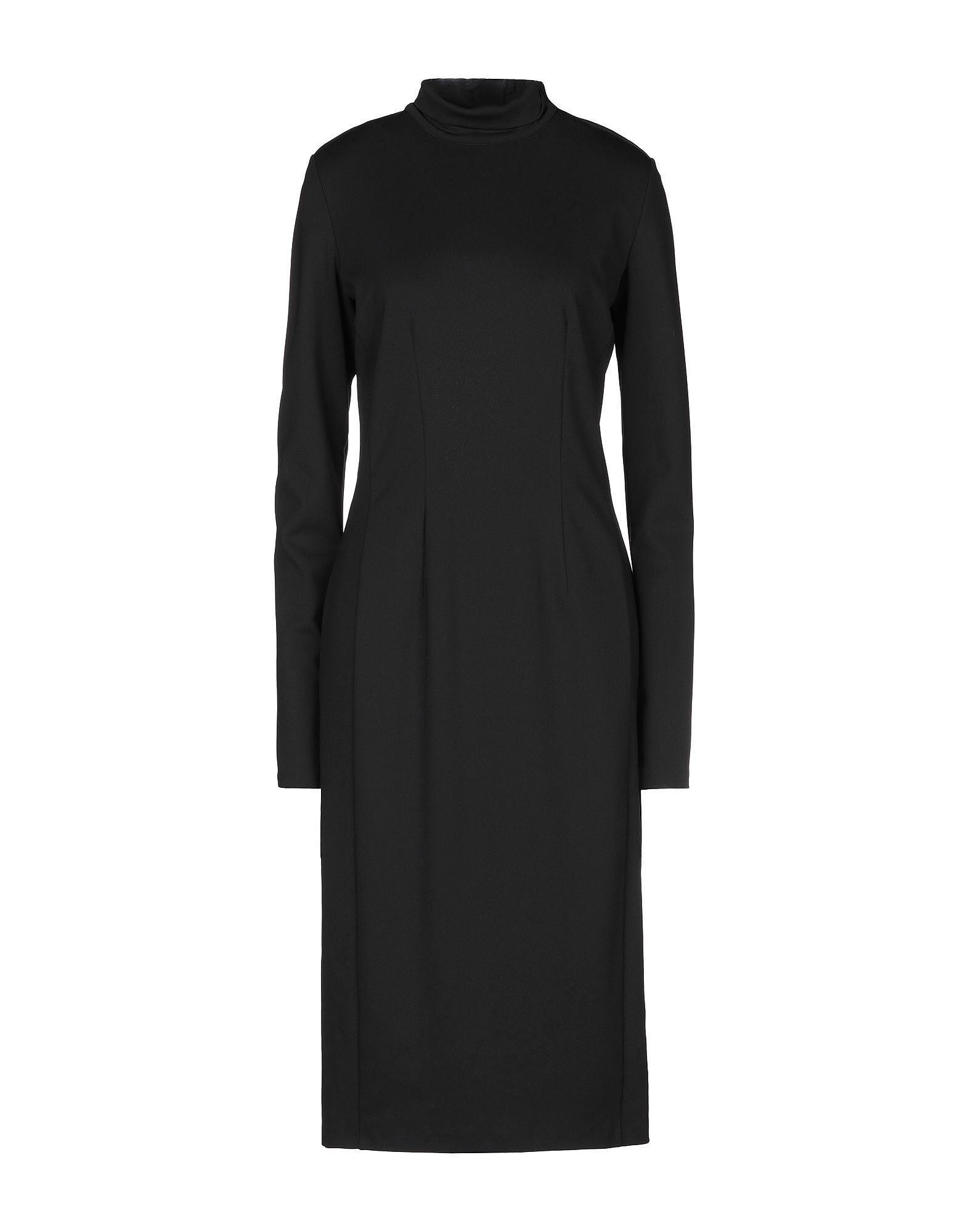 Платье миди Atos Lombardini, черный
Платье миди Atos Lombardini, черный