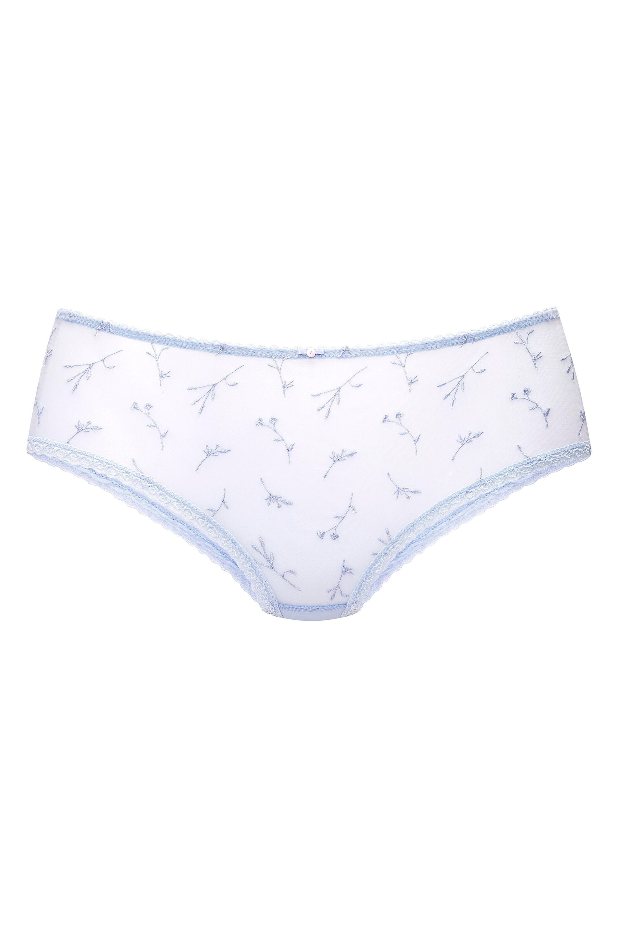 VIVANCE Трусы Boyshorts в пастельно-голубом, светло-голубом
VIVANCE Трусы Boyshorts в пастельно-голубом, светло-голубом