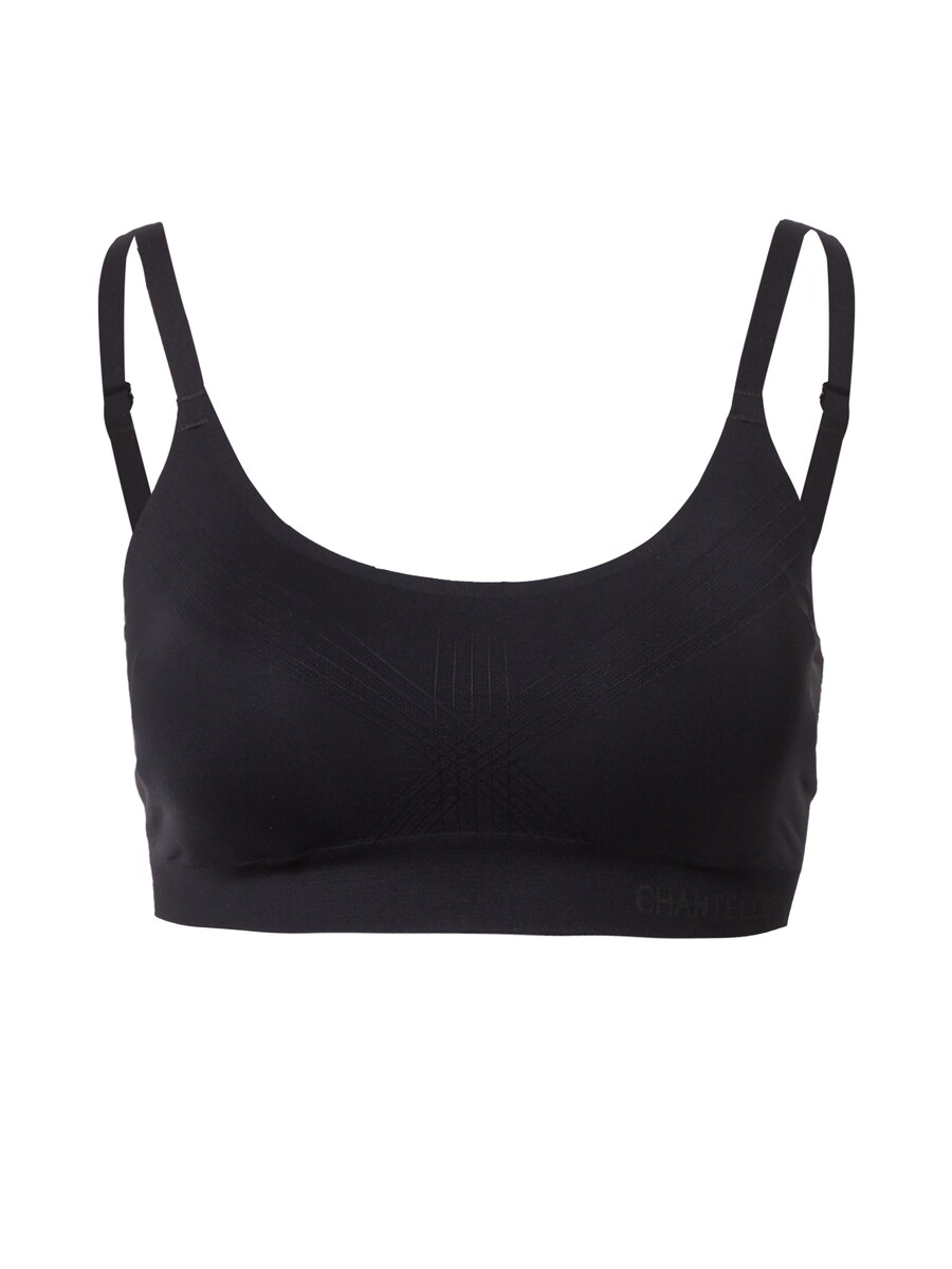 Бюстгальтер-бралетт Chantelle, черный
Бюстгальтер-бралетт Chantelle, черный
