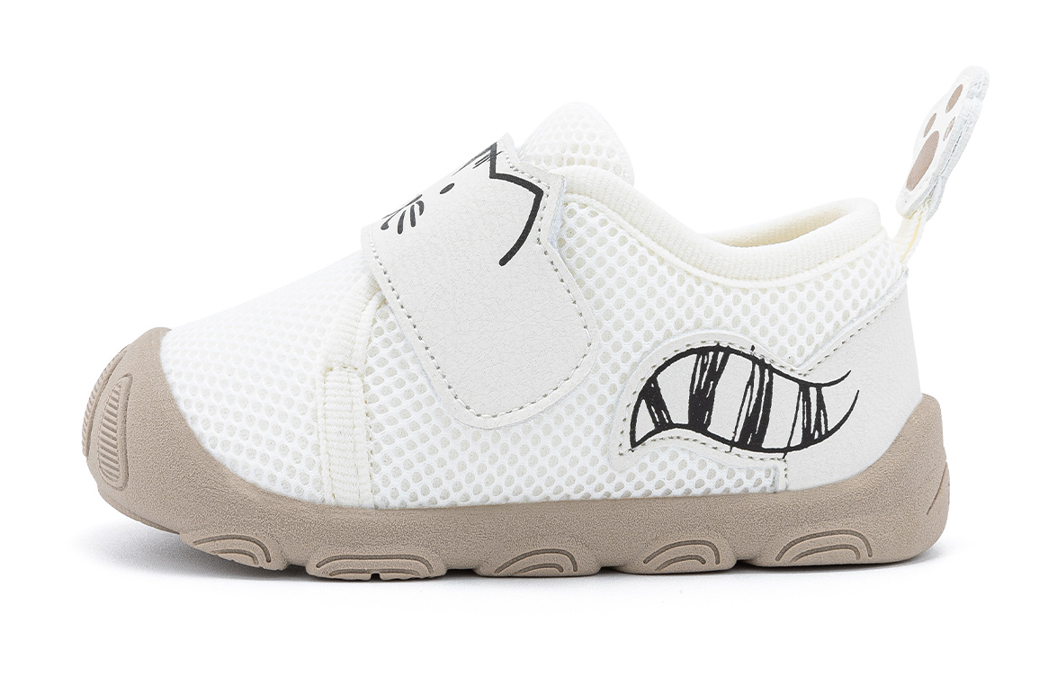 Предходовые ботиночки/носочные пинетки для малышей EBMINI, бежевый
Предходовые ботиночки/носочные пинетки для малышей EBMINI, бежевый