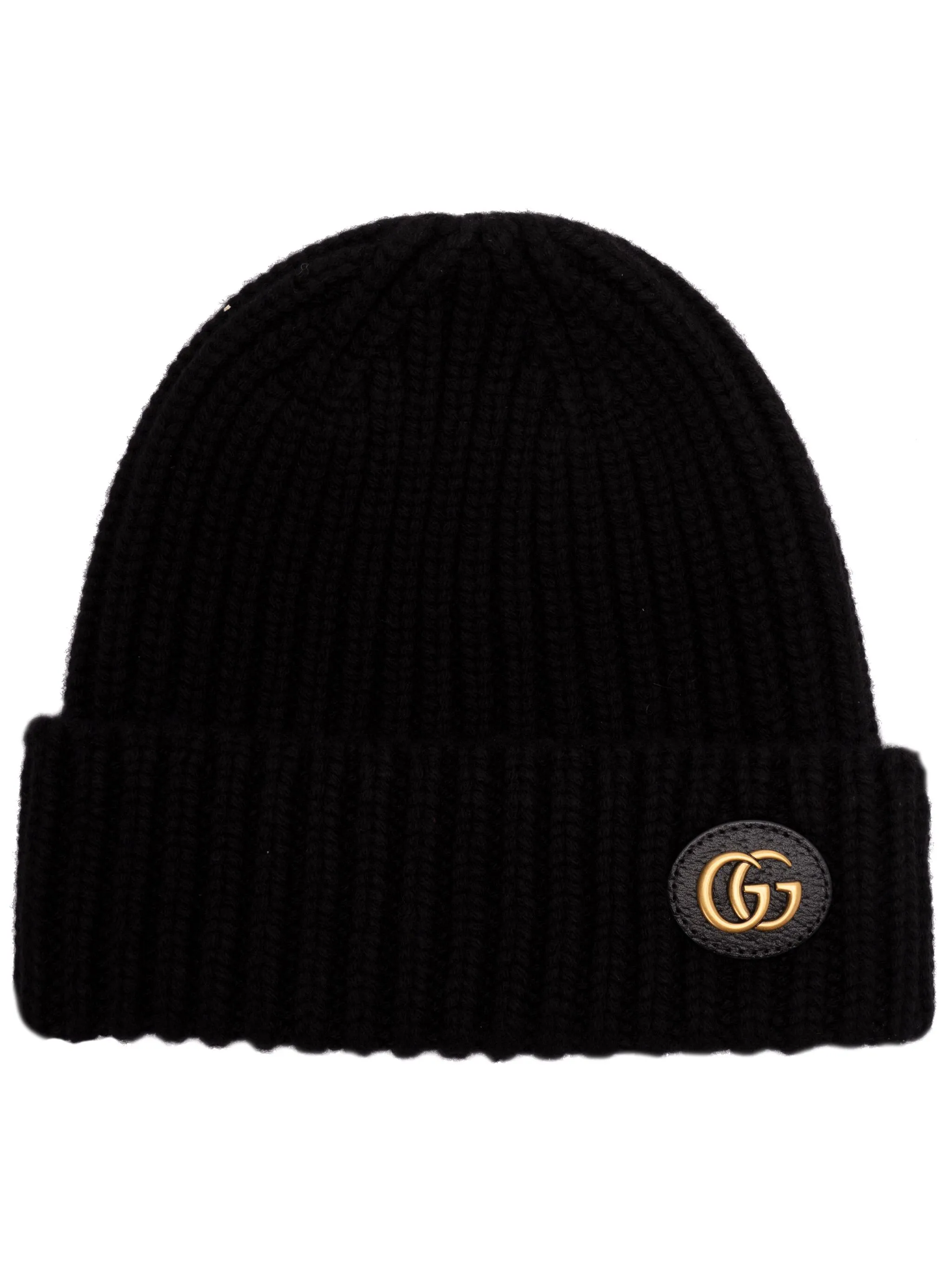Шапка бини с логотипом Double G Gucci, черный
Шапка бини с логотипом Double G Gucci, черный