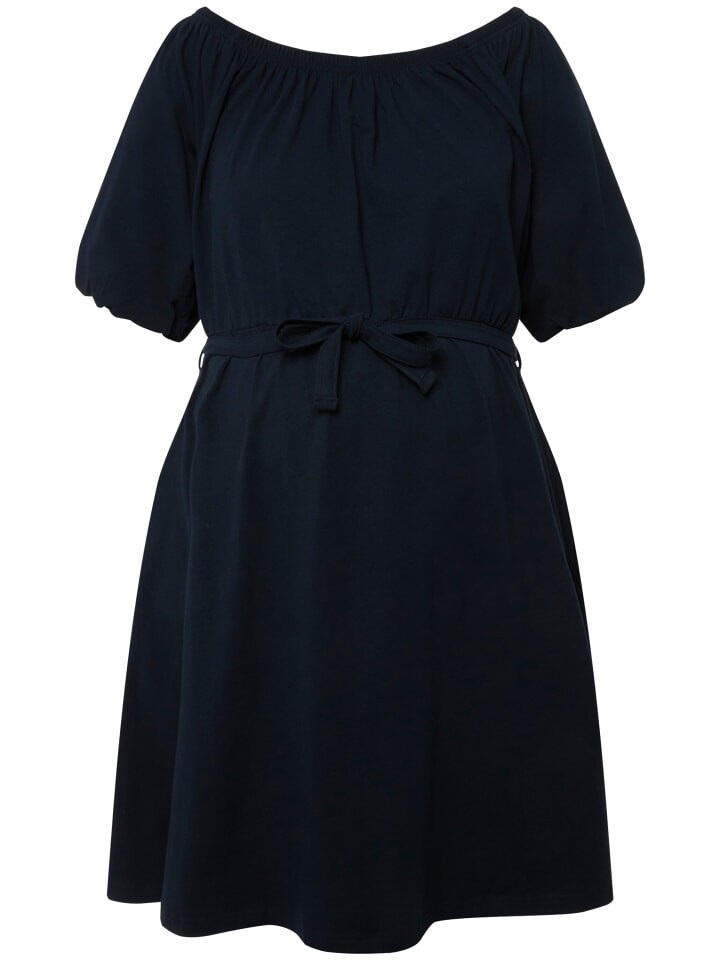 Длинное платье Ulla Popken Jersey, синий
Длинное платье Ulla Popken Jersey, синий