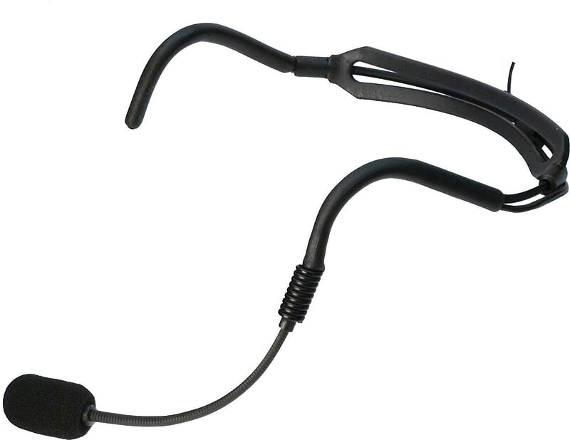 Конденсаторный микрофон Audix HT2 Supercardioid Headset Condenser Microphone
Конденсаторный микрофон Audix HT2 Supercardioid Headset Condenser Microphone
