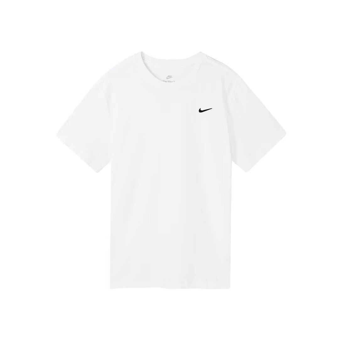 Футболка унисекс белая Nike, белый
Футболка унисекс белая Nike, белый