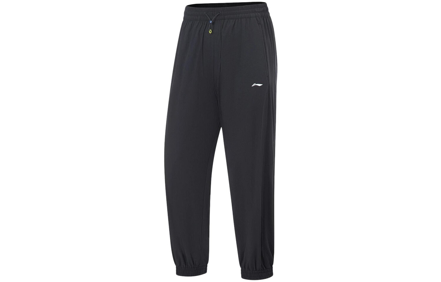 Трикотажные спортивные штаны Fitness Series женские черные Lining 
Трикотажные спортивные штаны Fitness Series женские черные Lining