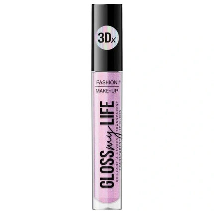 Gloss My Life 3dx No. 02 Stardust - Блеск для губ Raphael Cosmetic
Gloss My Life 3dx No. 02 Stardust - Блеск для губ Raphael Cosmetic