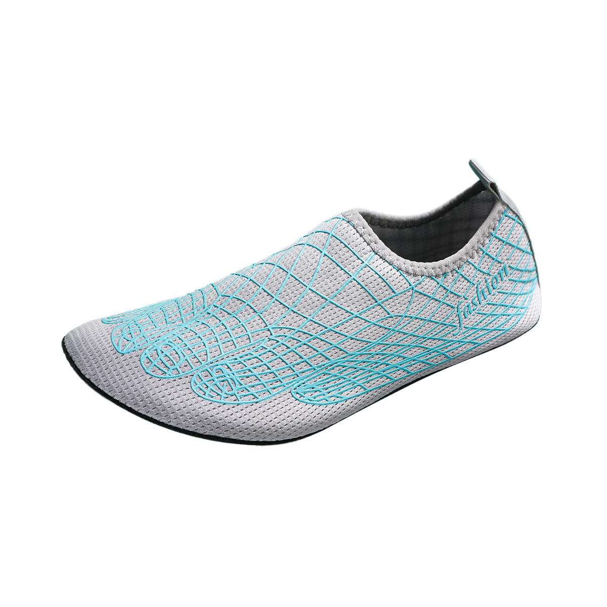 Непромокаемые, быстросохнущие и дышащие треккинговые туфли для рек Unisex KYMOOU, серо-голубой
Непромокаемые, быстросохнущие и дышащие треккинговые туфли для рек Unisex KYMOOU, серо-голубой