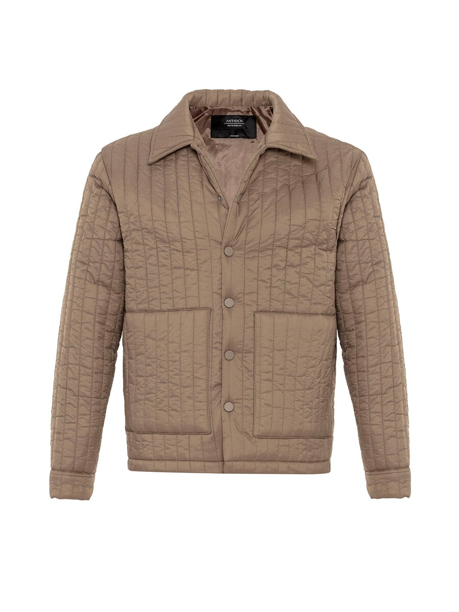 Межсезонная куртка Antioch, темно-бежевый 
Межсезонная куртка Antioch, темно-бежевый