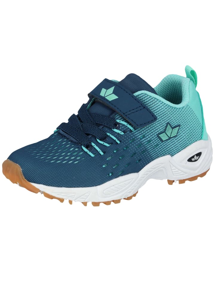 Lico Комнатные кроссовки "Mic VS" зеленого цвета
Lico Комнатные кроссовки "Mic VS" зеленого цвета