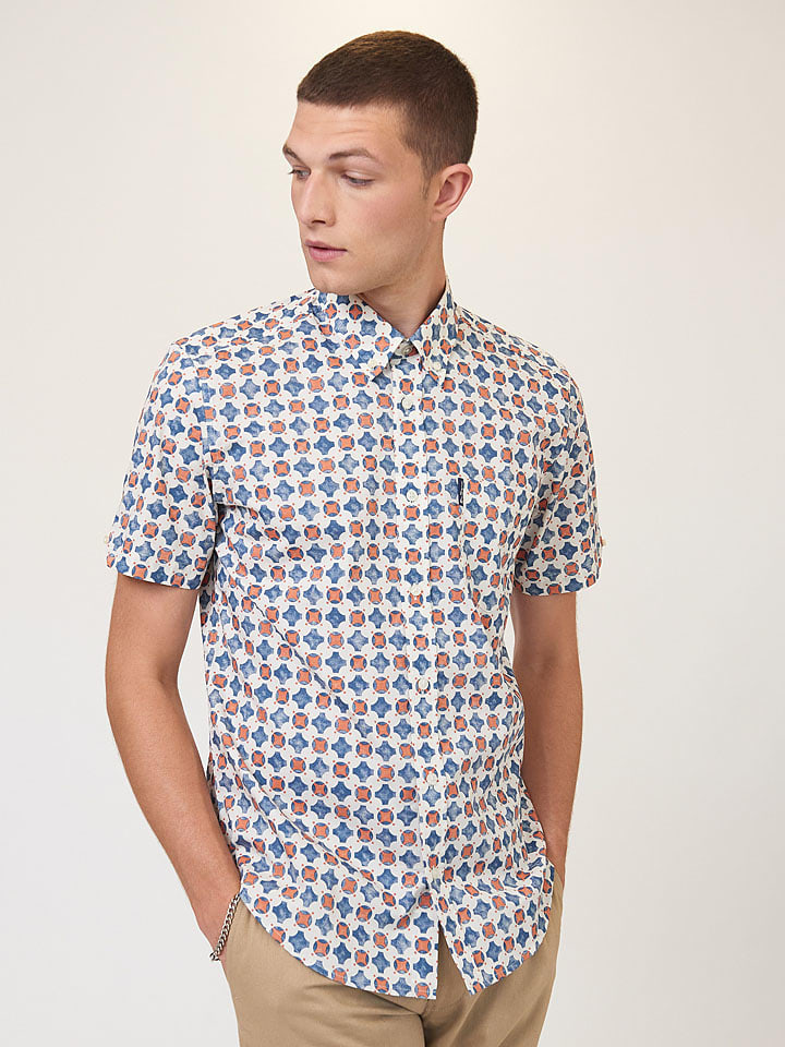 Ben Sherman Яркая рубашка
Ben Sherman Яркая рубашка