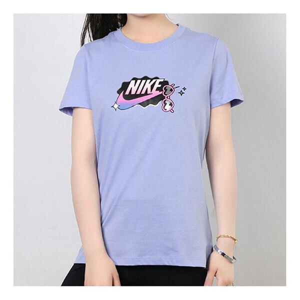 Футболка спортивная с коротким рукавом сине-голубые Nike, синий
Футболка спортивная с коротким рукавом сине-голубые Nike, синий