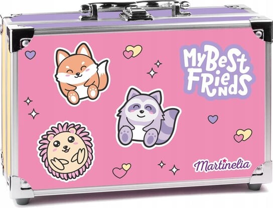 Мартинелия, Косметичка, макияж для детей, макияж, Martinelia
Мартинелия, Косметичка, макияж для детей, макияж, Martinelia