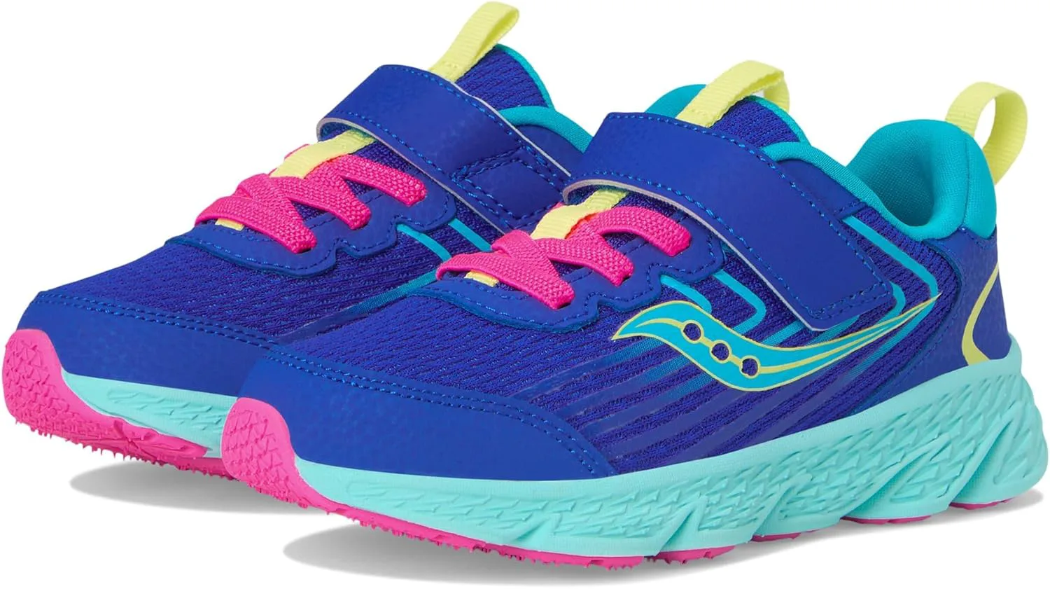 Saucony Unisex-Child Wind 3.0 Alternative Closure, фиолетовый
Saucony Unisex-Child Wind 3.0 Alternative Closure, фиолетовый