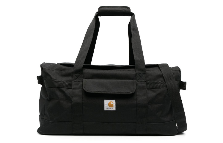 Сумка Duffle Jack Carhartt, черная
Сумка Duffle Jack Carhartt, черная