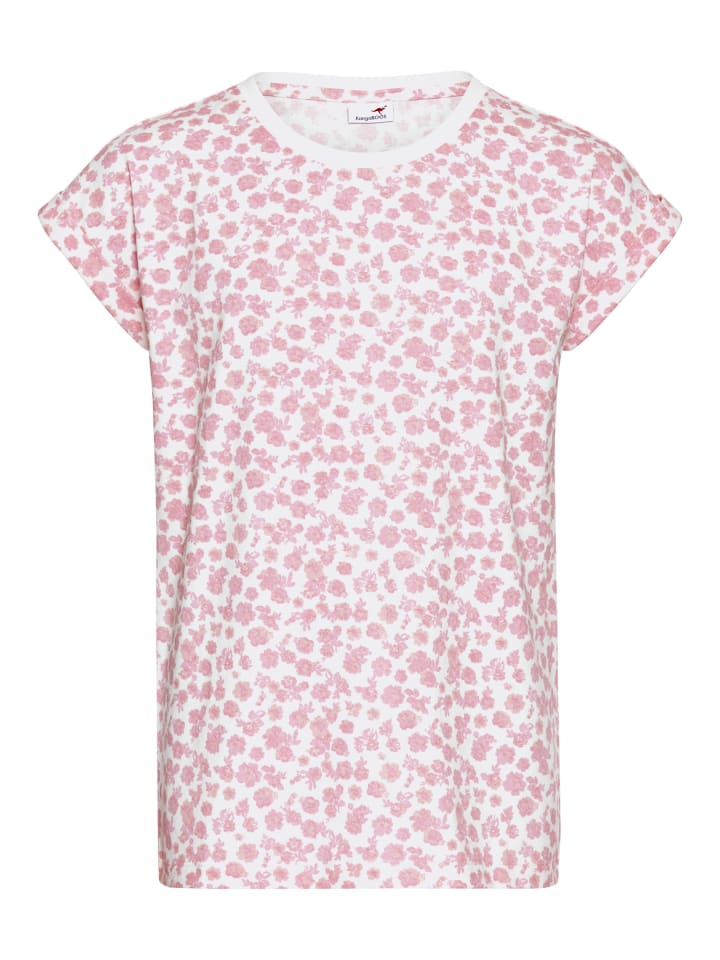 Футболка Kangaroos
Футболка Kangaroos