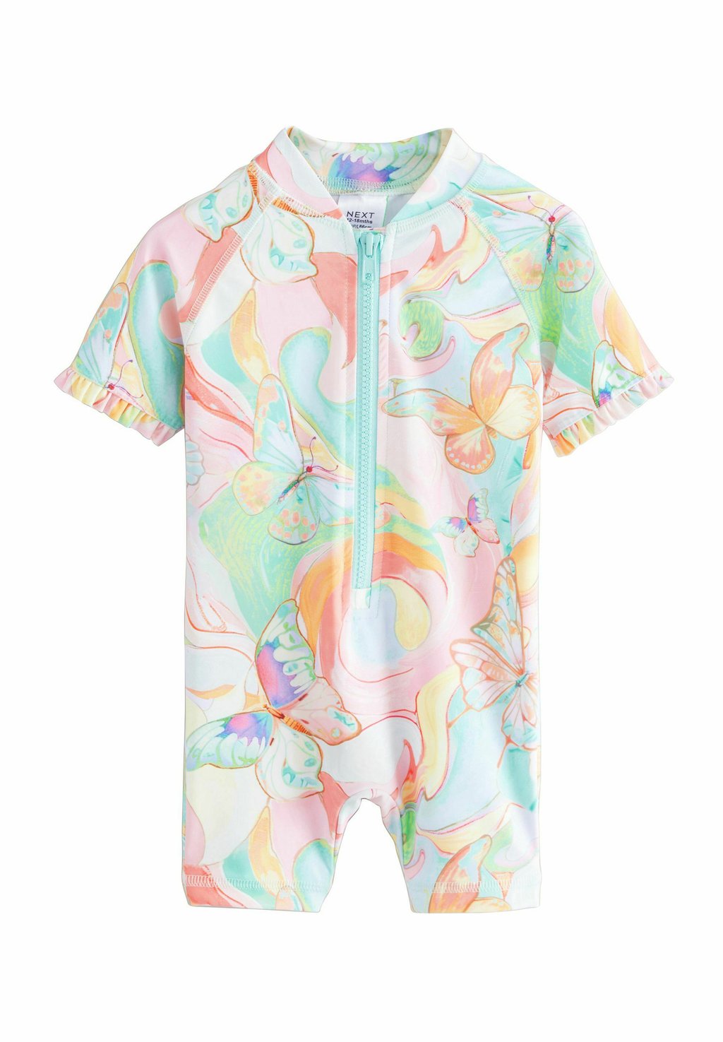 Купальный костюм REGULAR FIT - FRILL SLEEVE Next, фуксия
Купальный костюм REGULAR FIT - FRILL SLEEVE Next, фуксия