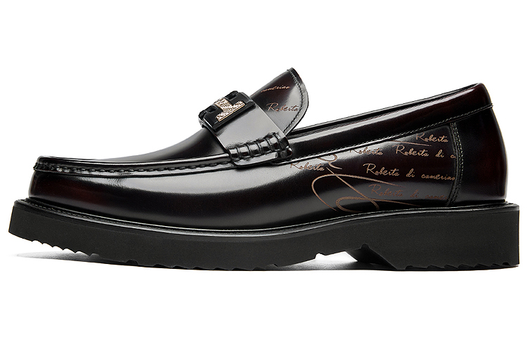 Roberta Di Camerino Туфли мужские Relief Collection бордового цвета
Roberta Di Camerino Туфли мужские Relief Collection бордового цвета