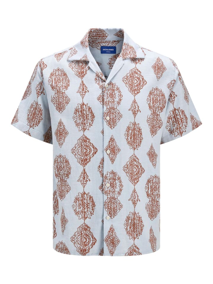 Рубашка Jack & Jones
Рубашка Jack & Jones