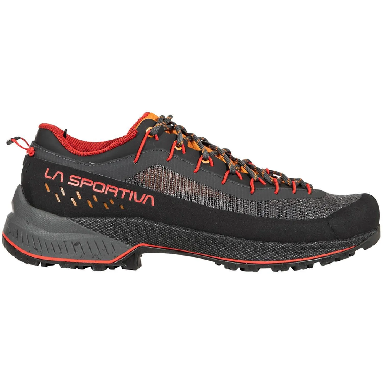 TX4 EVO ST Подходные туфли La Sportiva, Carbon/Mountain Red
TX4 EVO ST Подходные туфли La Sportiva, Carbon/Mountain Red