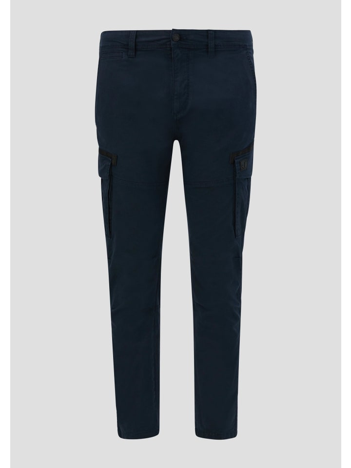 s.Oliver Брюки DETROIT, цвет 5978_navy
s.Oliver Брюки DETROIT, цвет 5978_navy